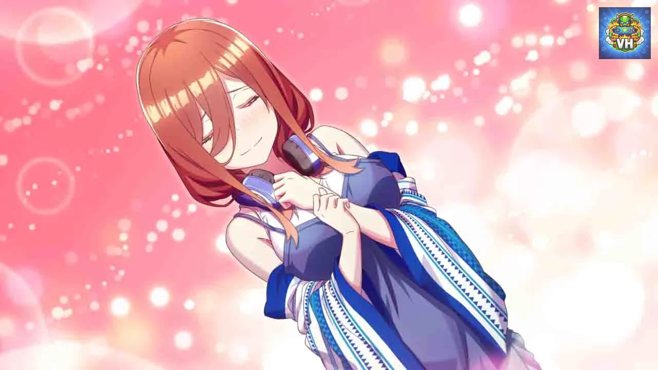 The Quintessential Quintuplets - Five Memories Spent With You Nintendo Switch - ảnh màn hình 4