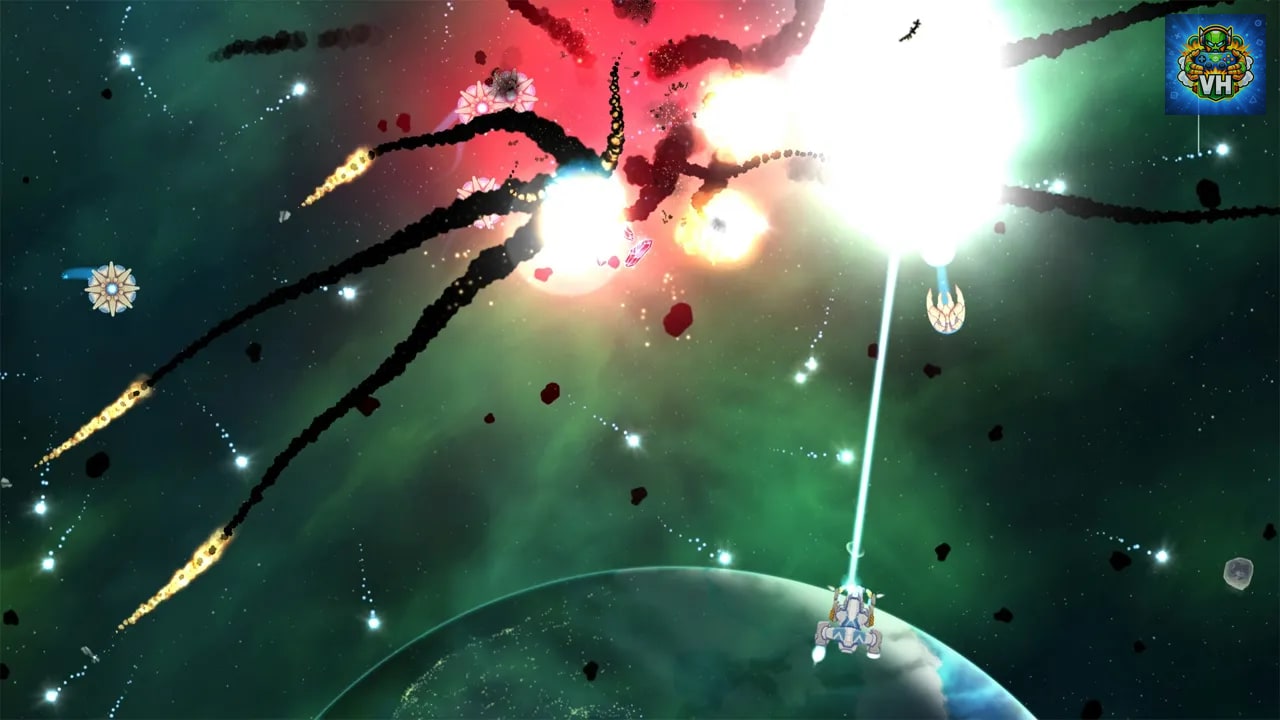 Xenoraid Nintendo Switch - ảnh màn hình 4