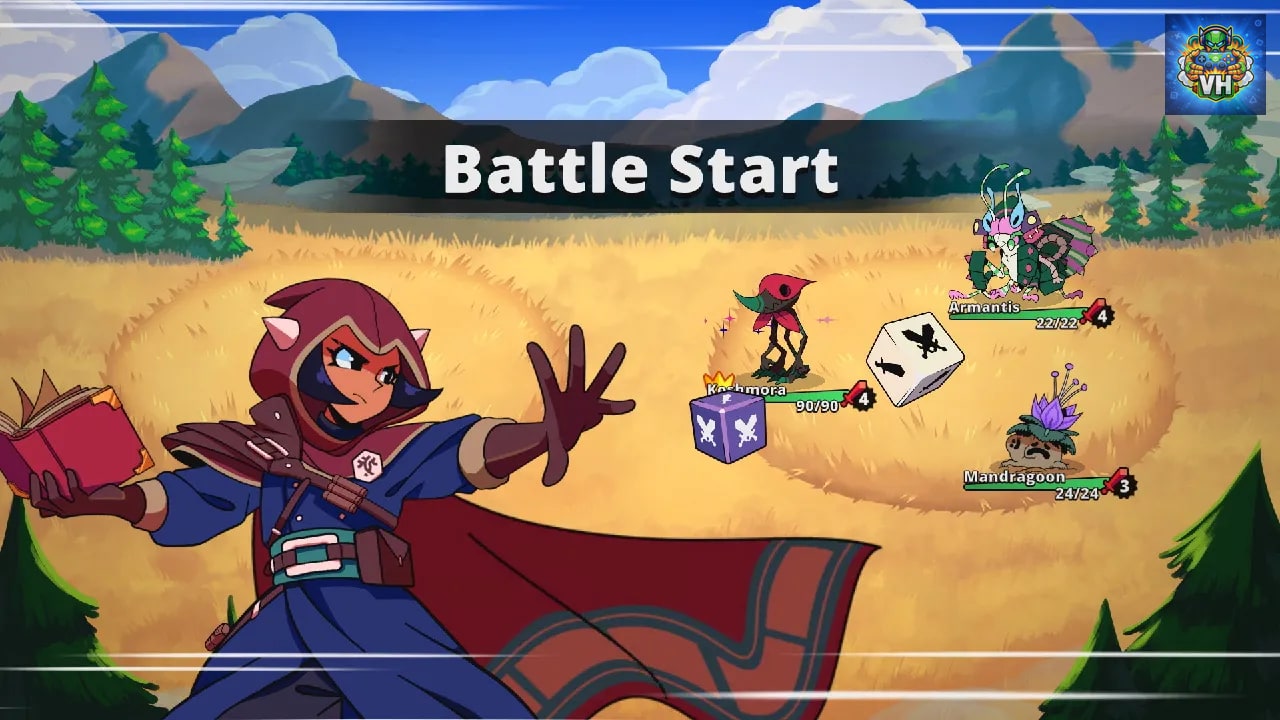 Dicefolk Nintendo Switch - ảnh màn hình 3