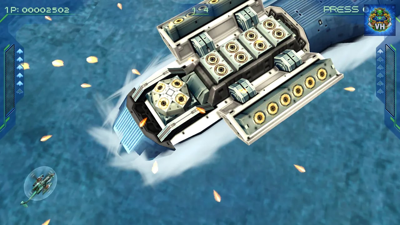 ZERO GUNNER 2- for Nintendo Switch Nintendo Switch - ảnh màn hình 4