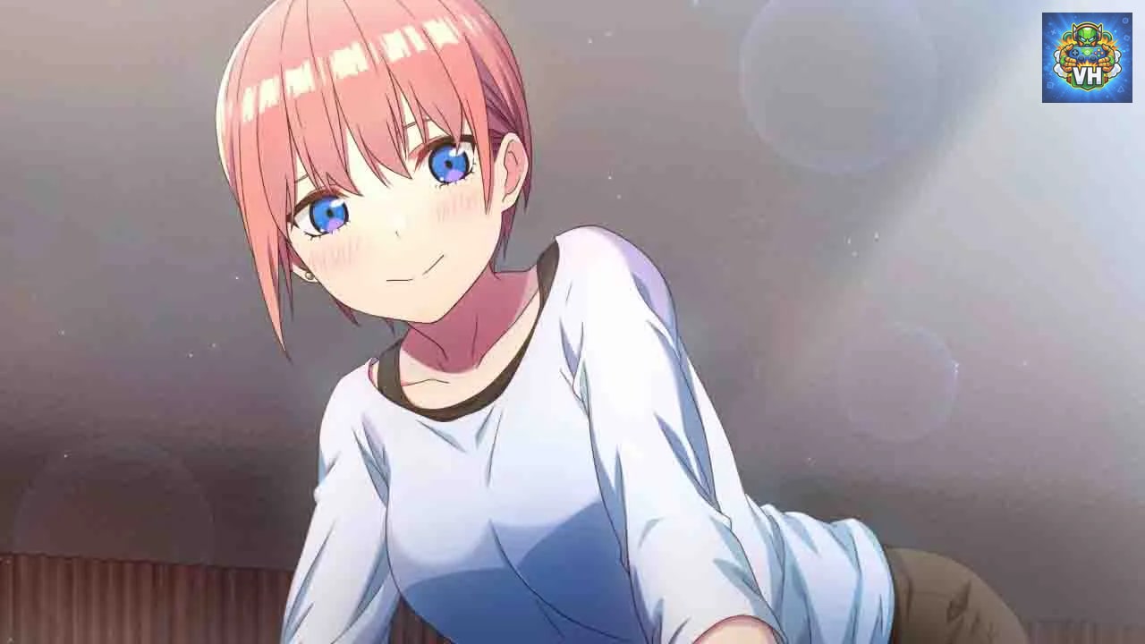 The Quintessential Quintuplets - Five Memories Spent With You Nintendo Switch - ảnh màn hình 2