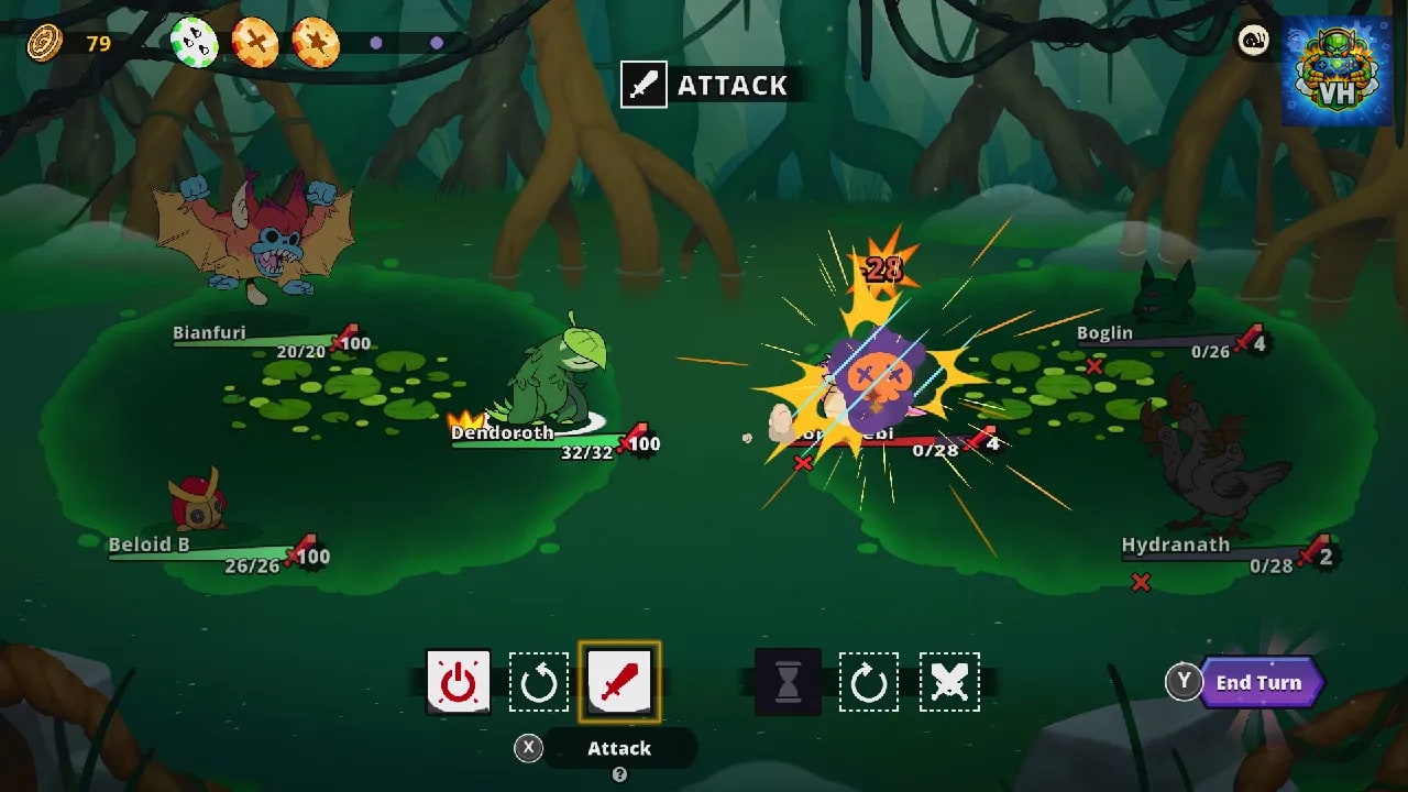 Dicefolk Nintendo Switch - ảnh màn hình 6