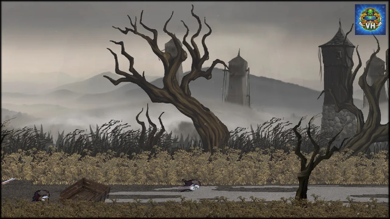 Skelethrone: The Chronicles of Ericona Nintendo Switch - ảnh màn hình 8