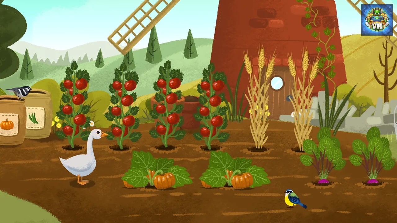 Farming Simulator Kids Nintendo Switch - ảnh màn hình 5