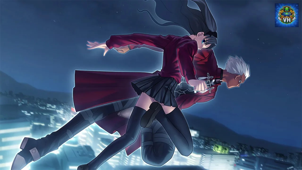 Fate/stay night REMASTERED Nintendo Switch - ảnh màn hình 4
