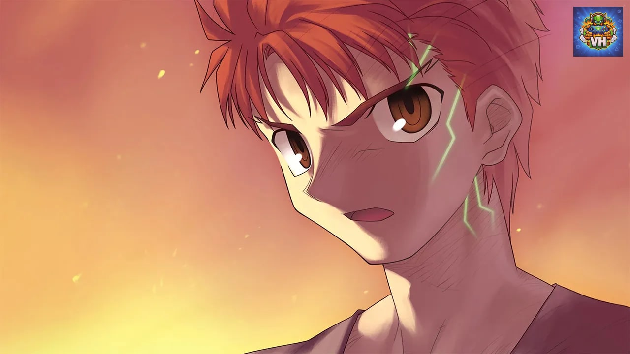 Fate/stay night REMASTERED Nintendo Switch - ảnh màn hình 1