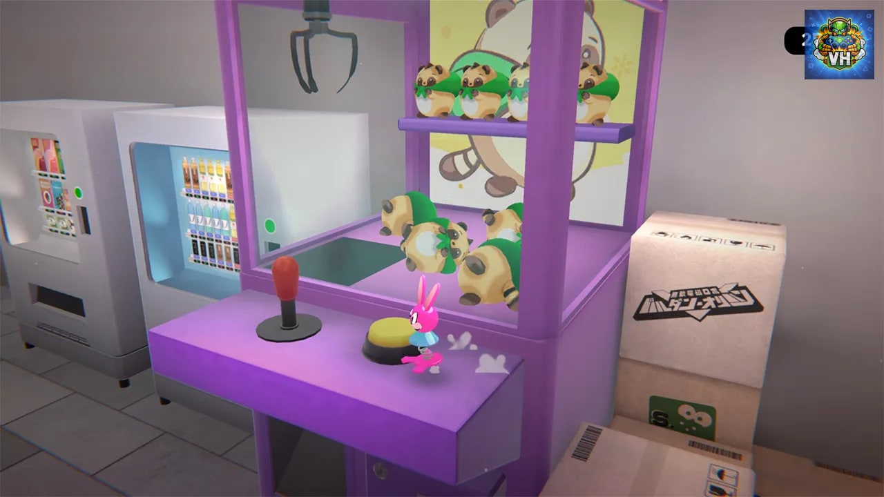 Omochapon Nintendo Switch - ảnh màn hình 1