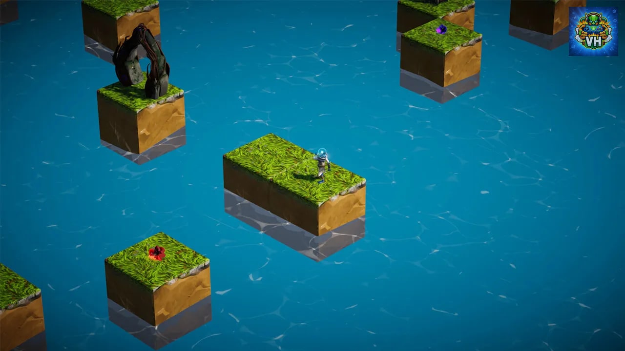 The Books Tale: A hop adventure! Nintendo Switch - ảnh màn hình 1