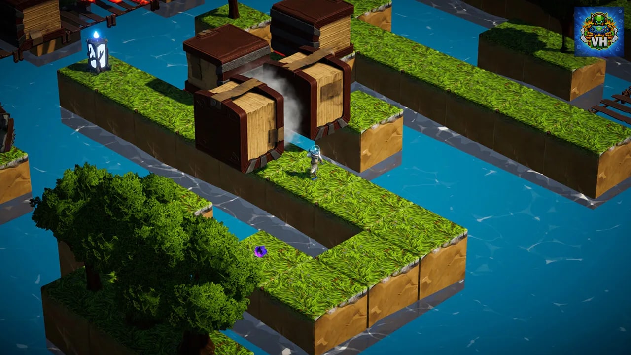 The Books Tale: A hop adventure! Nintendo Switch - ảnh màn hình 4