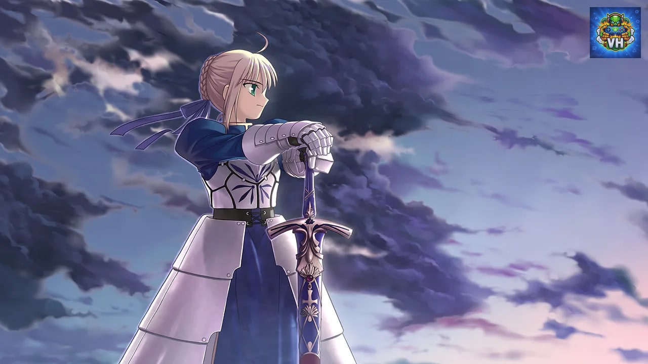 Fate/stay night REMASTERED Nintendo Switch - ảnh màn hình 3