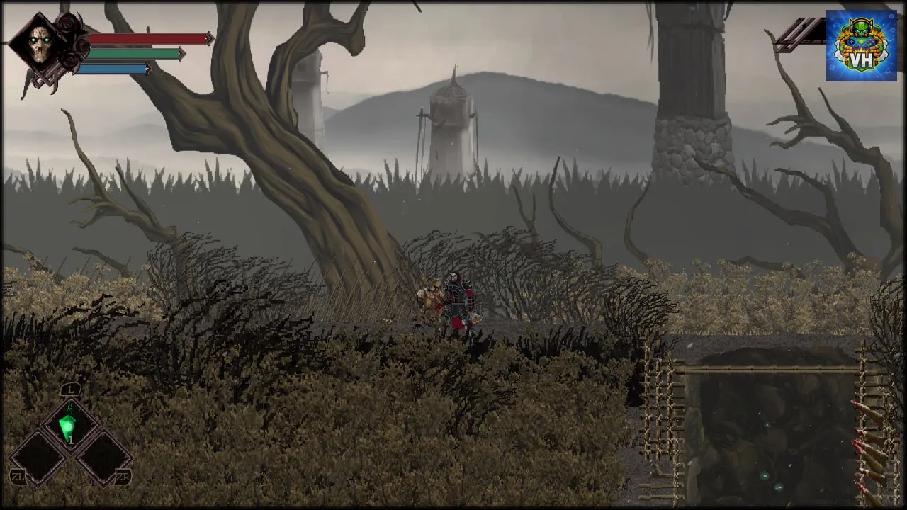Skelethrone: The Chronicles of Ericona Nintendo Switch - ảnh màn hình 6