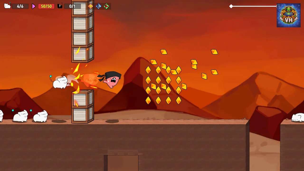 Demon Go! Nintendo Switch - ảnh màn hình 5