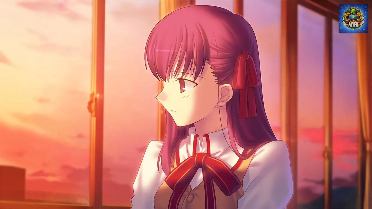 Fate/stay night REMASTERED Nintendo Switch - ảnh màn hình 2