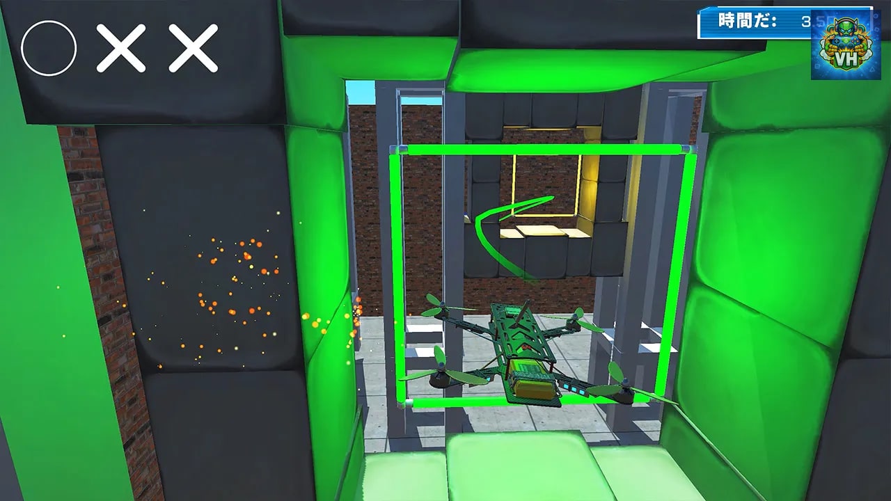 Drone Pilot: Extreme Flight Simulator Nintendo Switch - ảnh màn hình 9