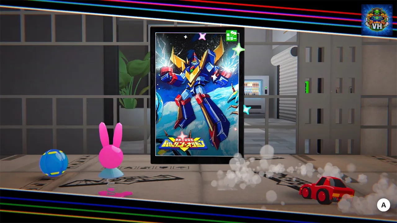 Omochapon Nintendo Switch - ảnh màn hình 5