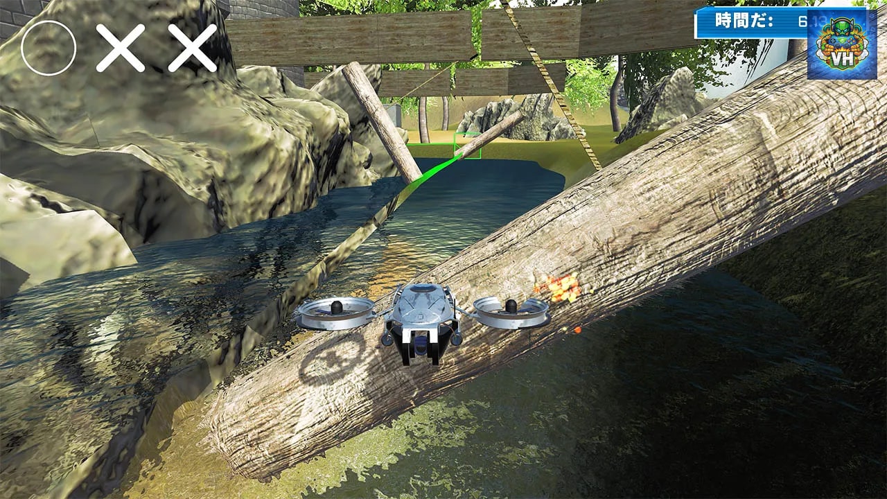 Drone Pilot: Extreme Flight Simulator Nintendo Switch - ảnh màn hình 8