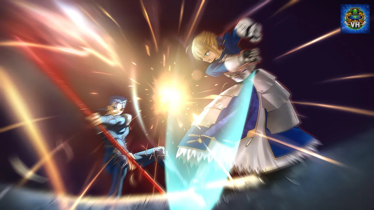 Fate/stay night REMASTERED Nintendo Switch - ảnh màn hình 5