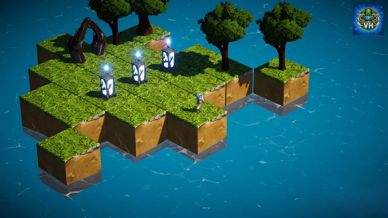 The Books Tale: A hop adventure! Nintendo Switch - ảnh màn hình 2