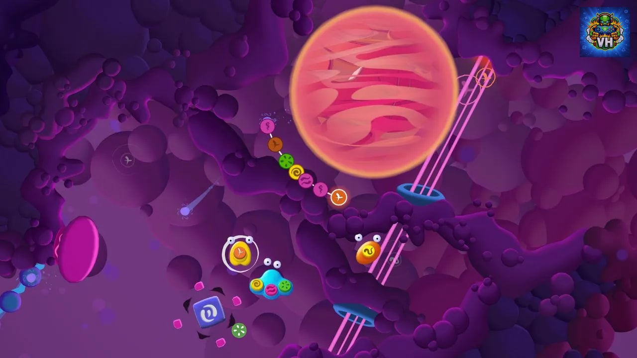 The Lullaby of Life Nintendo Switch - ảnh màn hình 2