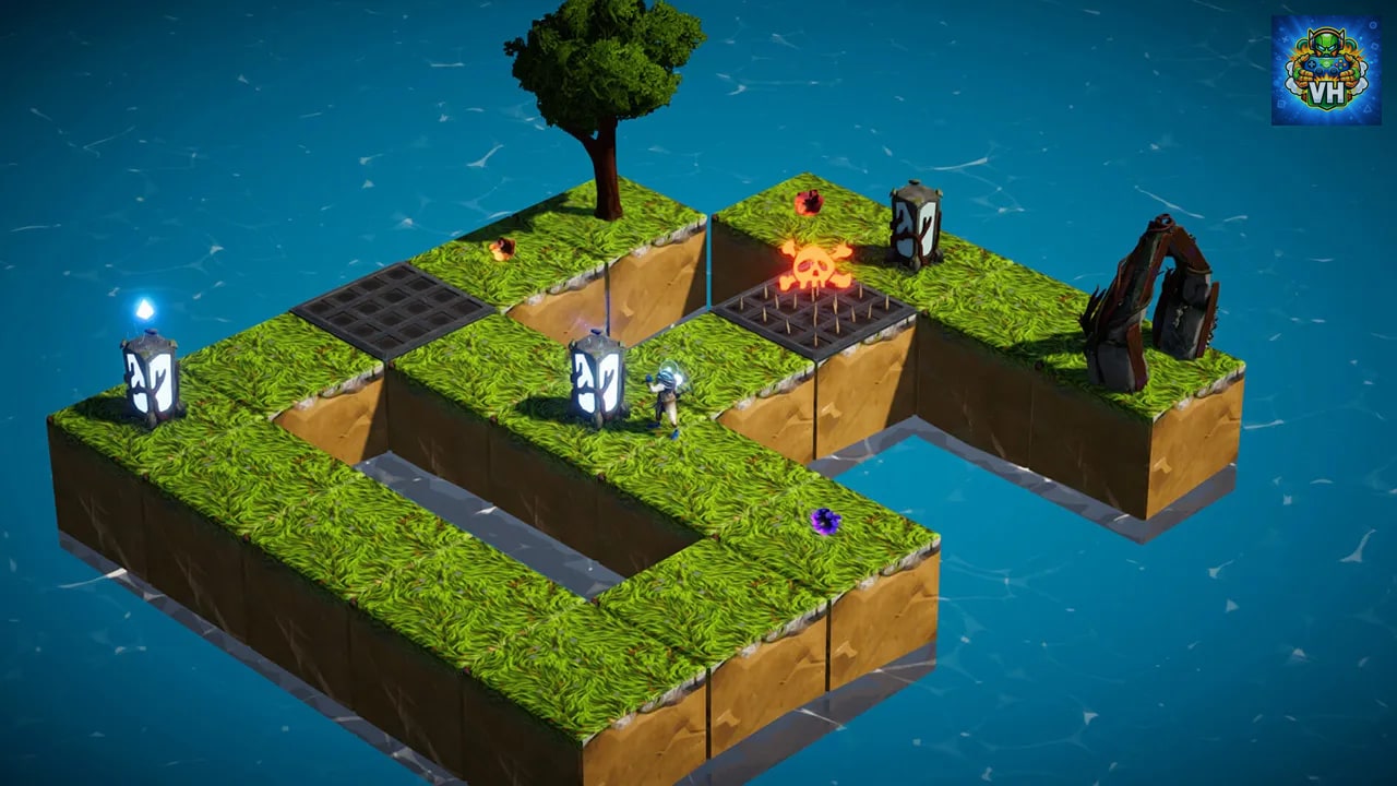The Books Tale: A hop adventure! Nintendo Switch - ảnh màn hình 3