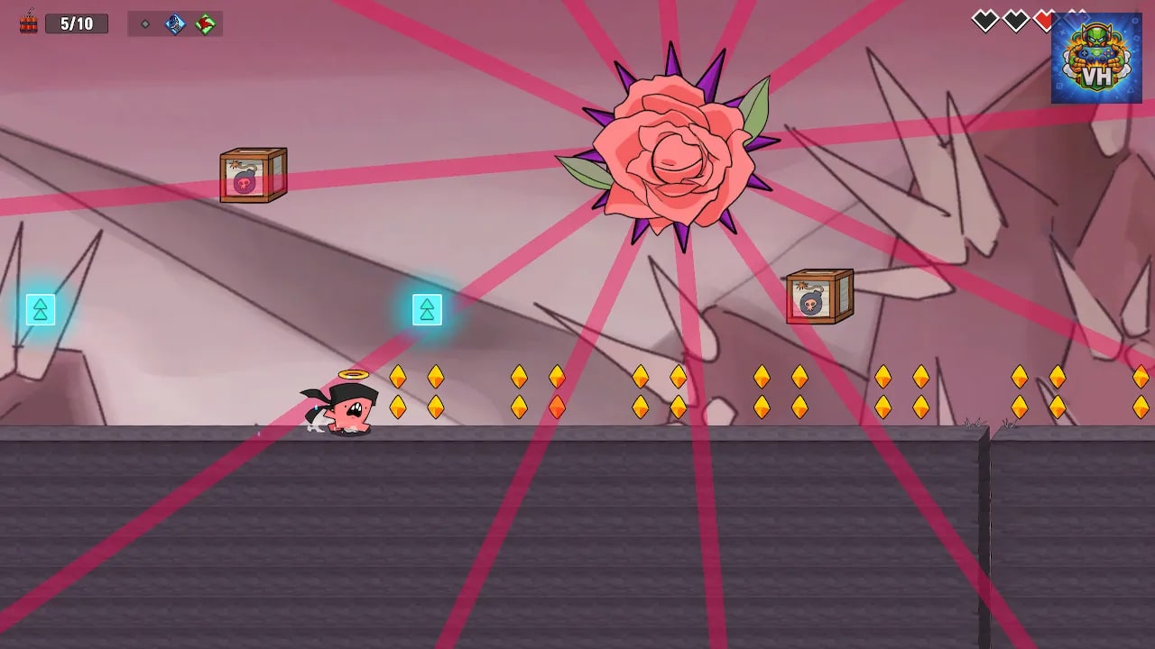 Demon Go! Nintendo Switch - ảnh màn hình 1