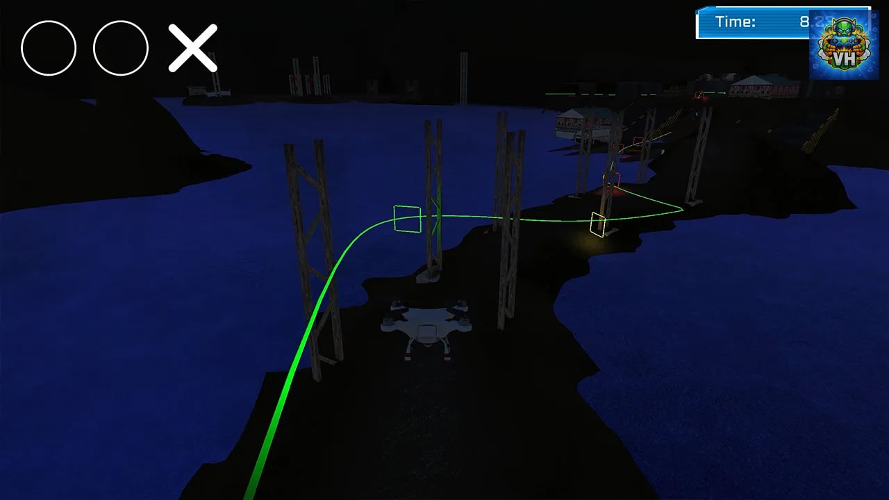 Drone Pilot: Extreme Flight Simulator Nintendo Switch - ảnh màn hình 6