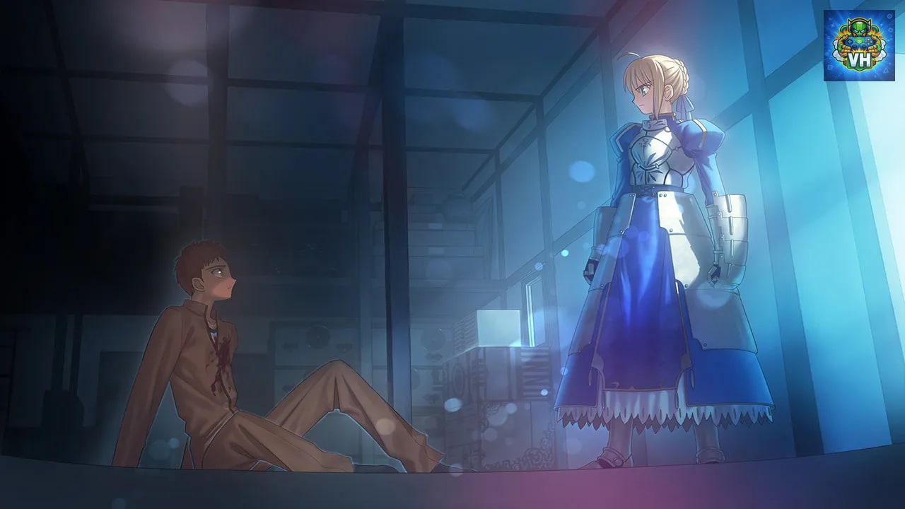 Fate/stay night REMASTERED Nintendo Switch - ảnh màn hình 6