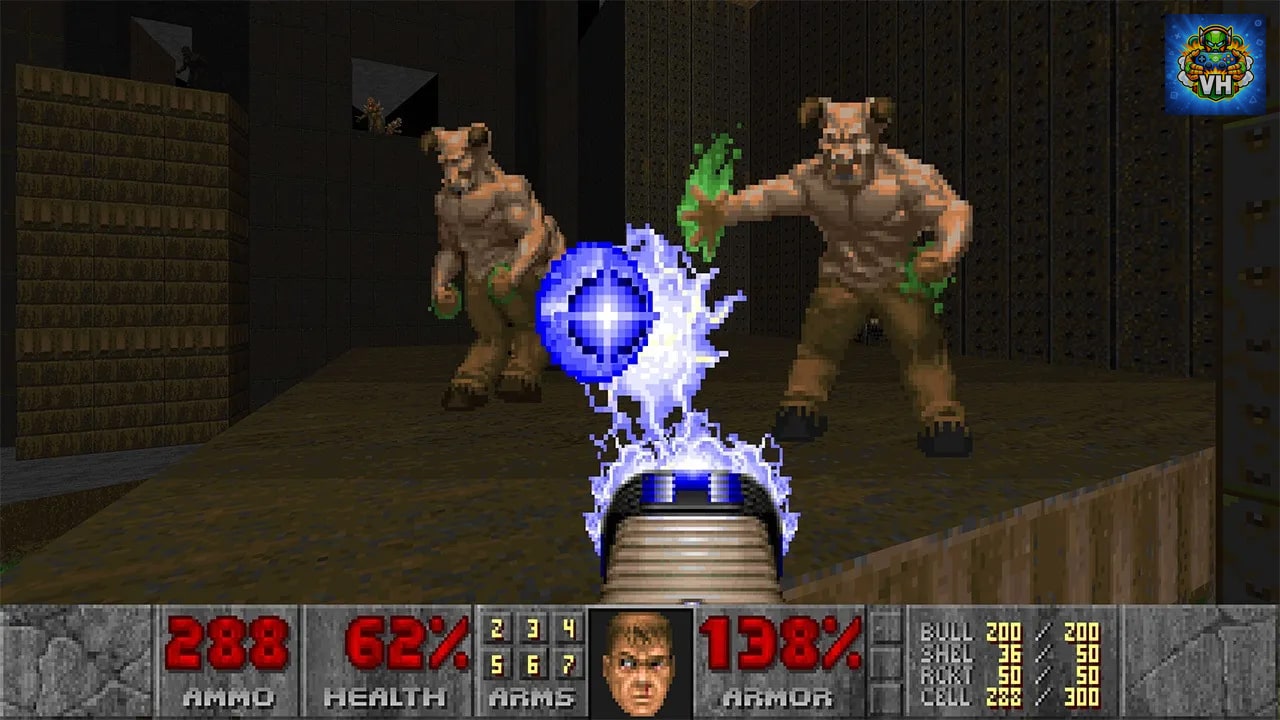 DOOM + DOOM II Nintendo Switch - ảnh màn hình 2