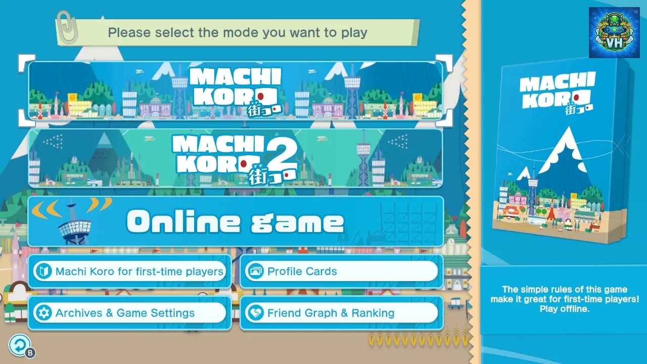 MACHI KORO With Everyone Nintendo Switch - ảnh màn hình 9