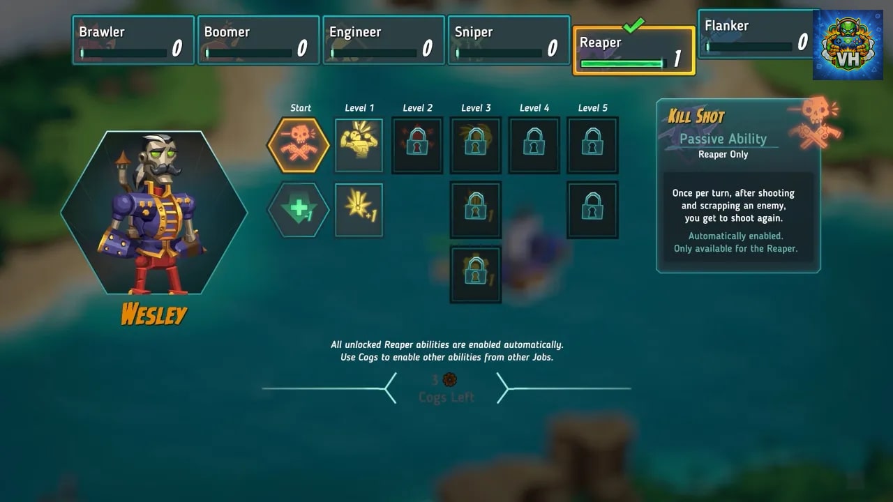 SteamWorld Heist II Nintendo Switch - ảnh màn hình 1