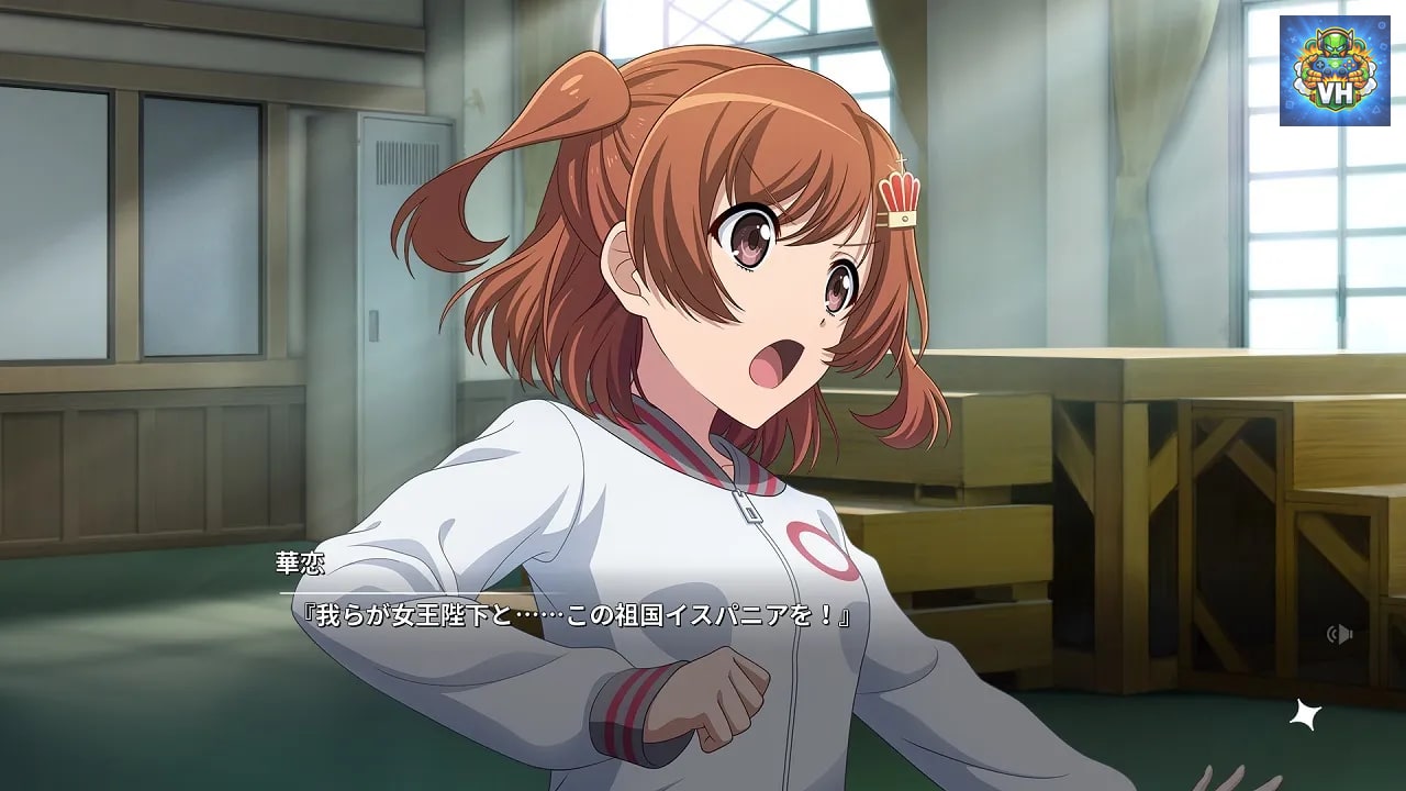 Revue Starlight El Dorado Nintendo Switch - ảnh màn hình 3