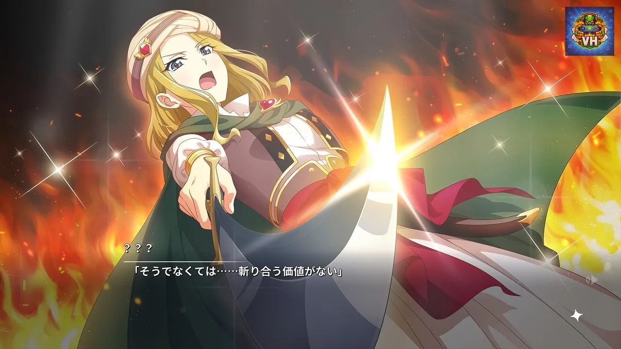 Revue Starlight El Dorado Nintendo Switch - ảnh màn hình 2