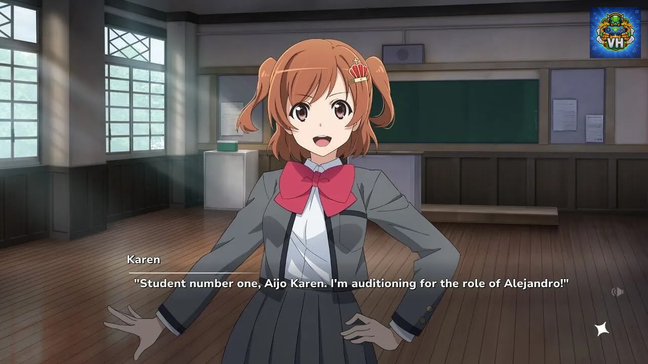 Revue Starlight El Dorado Nintendo Switch - ảnh màn hình 1