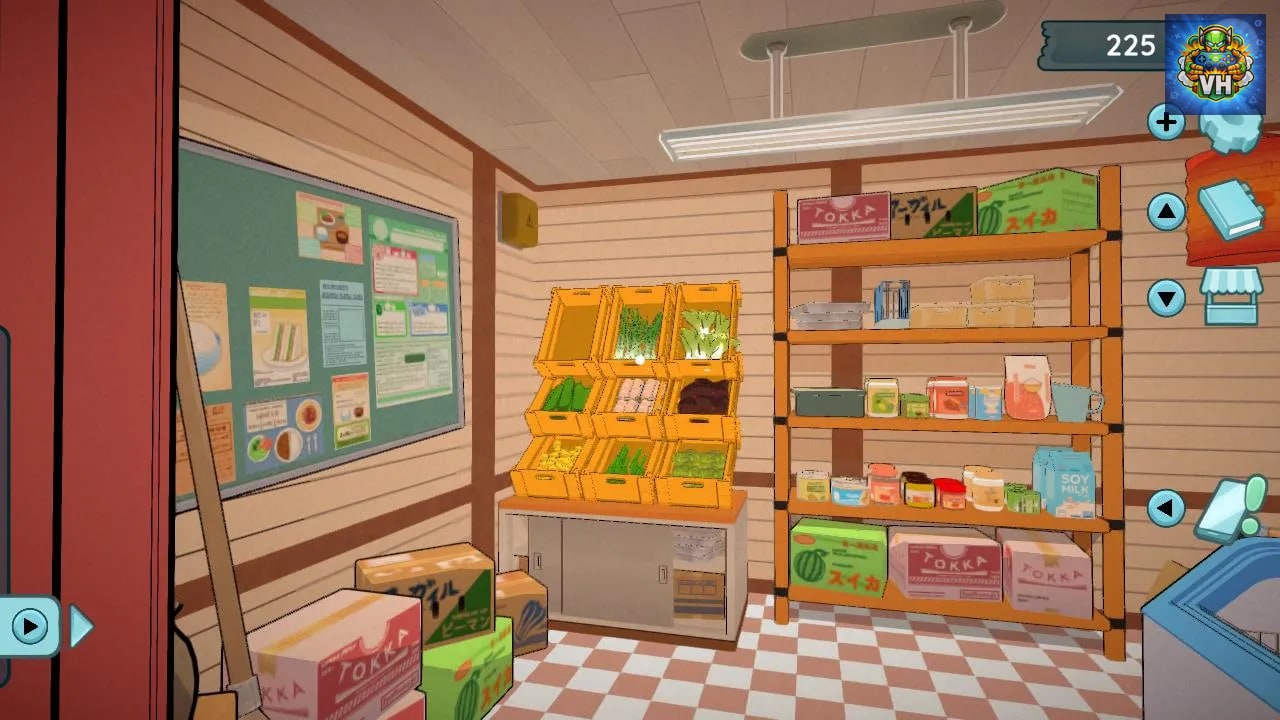 Cooking Nintendo Switch - ảnh màn hình 2