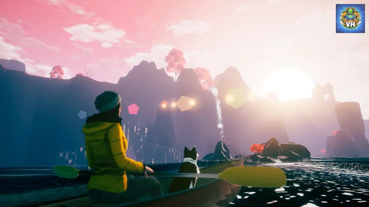Farewell North Nintendo Switch - ảnh màn hình 1