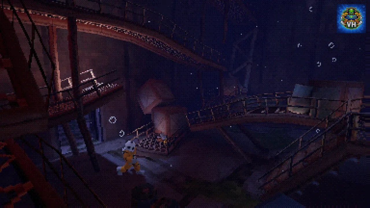 The Sirena Expedition Nintendo Switch - ảnh màn hình 6