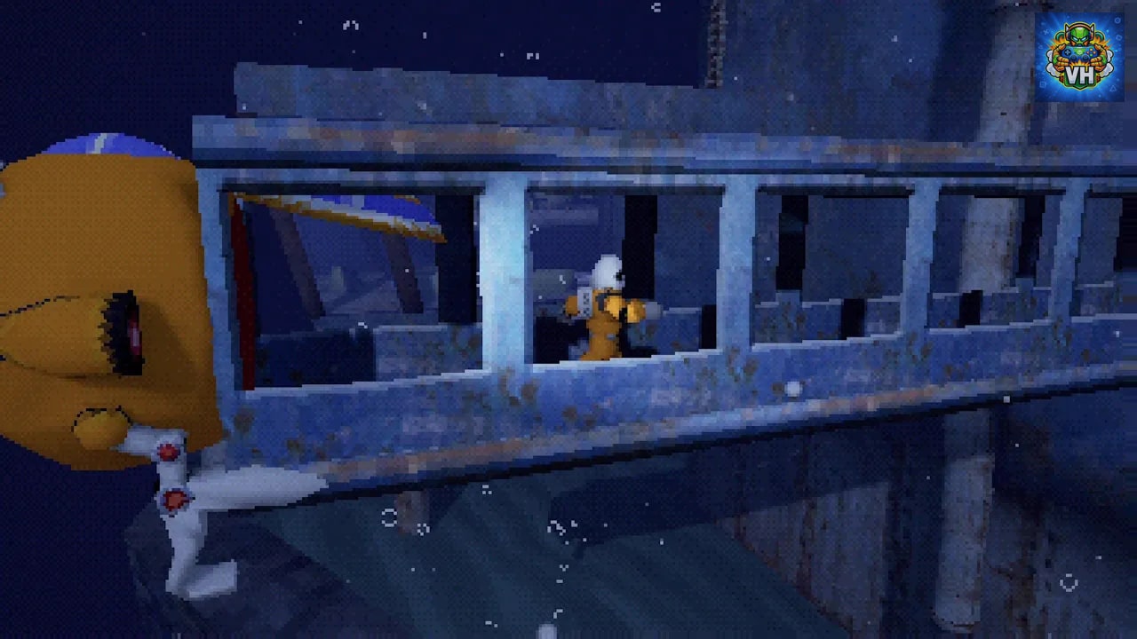 The Sirena Expedition Nintendo Switch - ảnh màn hình 1