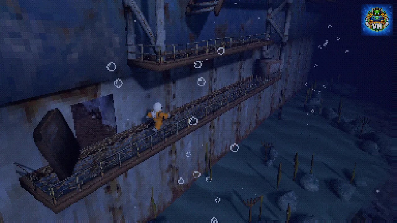 The Sirena Expedition Nintendo Switch - ảnh màn hình 2