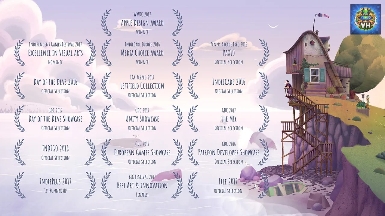 Old Man's Journey Nintendo Switch - ảnh màn hình 2