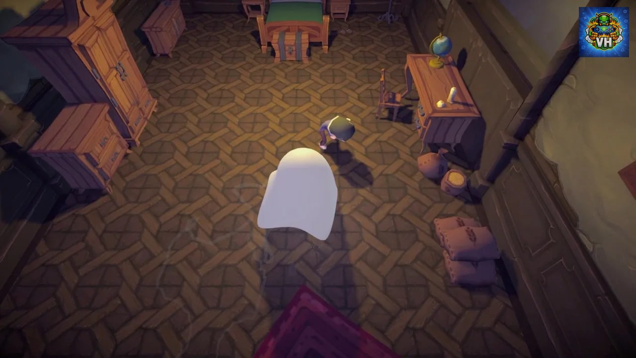Just Crow Things Nintendo Switch - ảnh màn hình 2