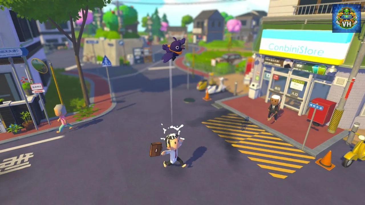 Just Crow Things Nintendo Switch - ảnh màn hình 3