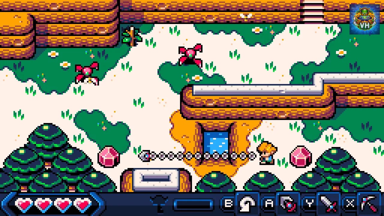 Castaway Nintendo Switch - ảnh màn hình 2