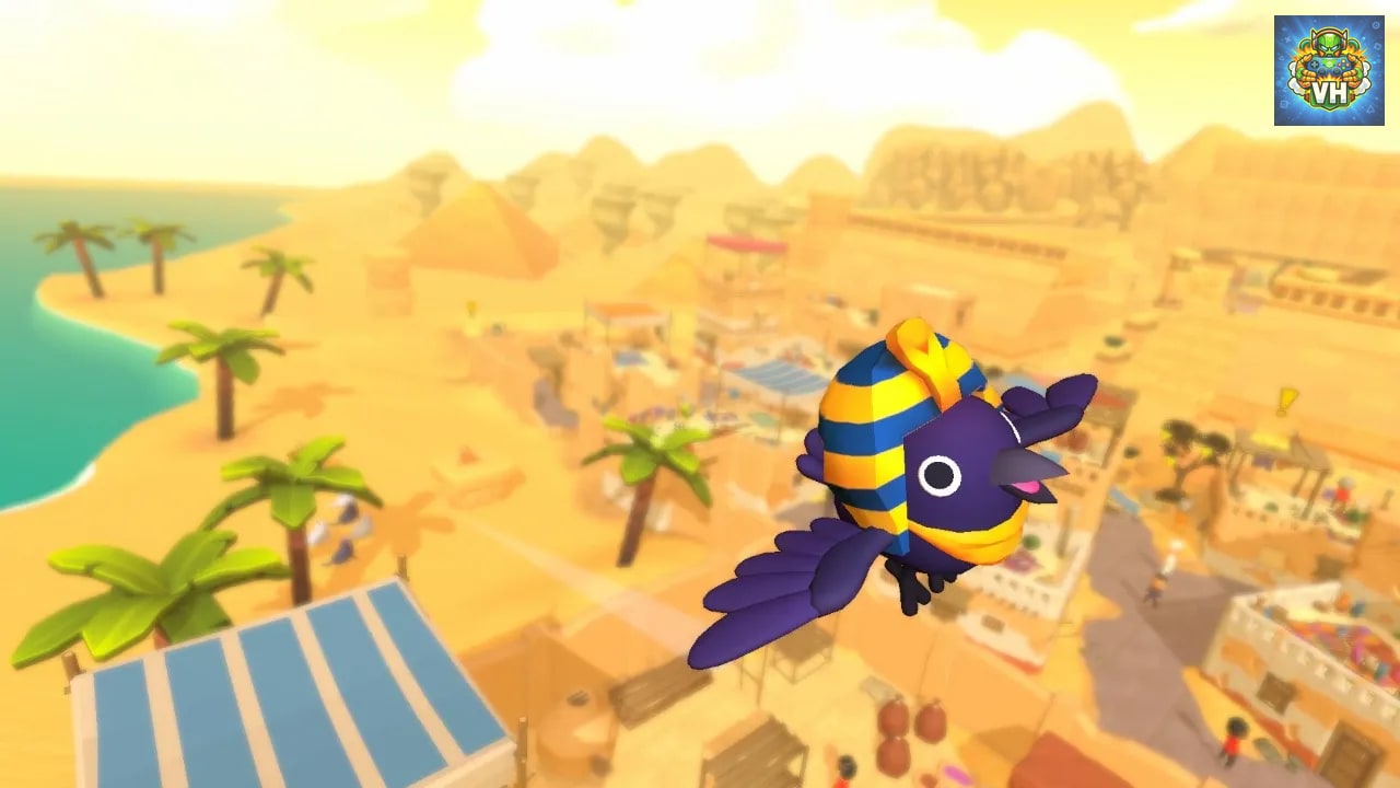 Just Crow Things Nintendo Switch - ảnh màn hình 6