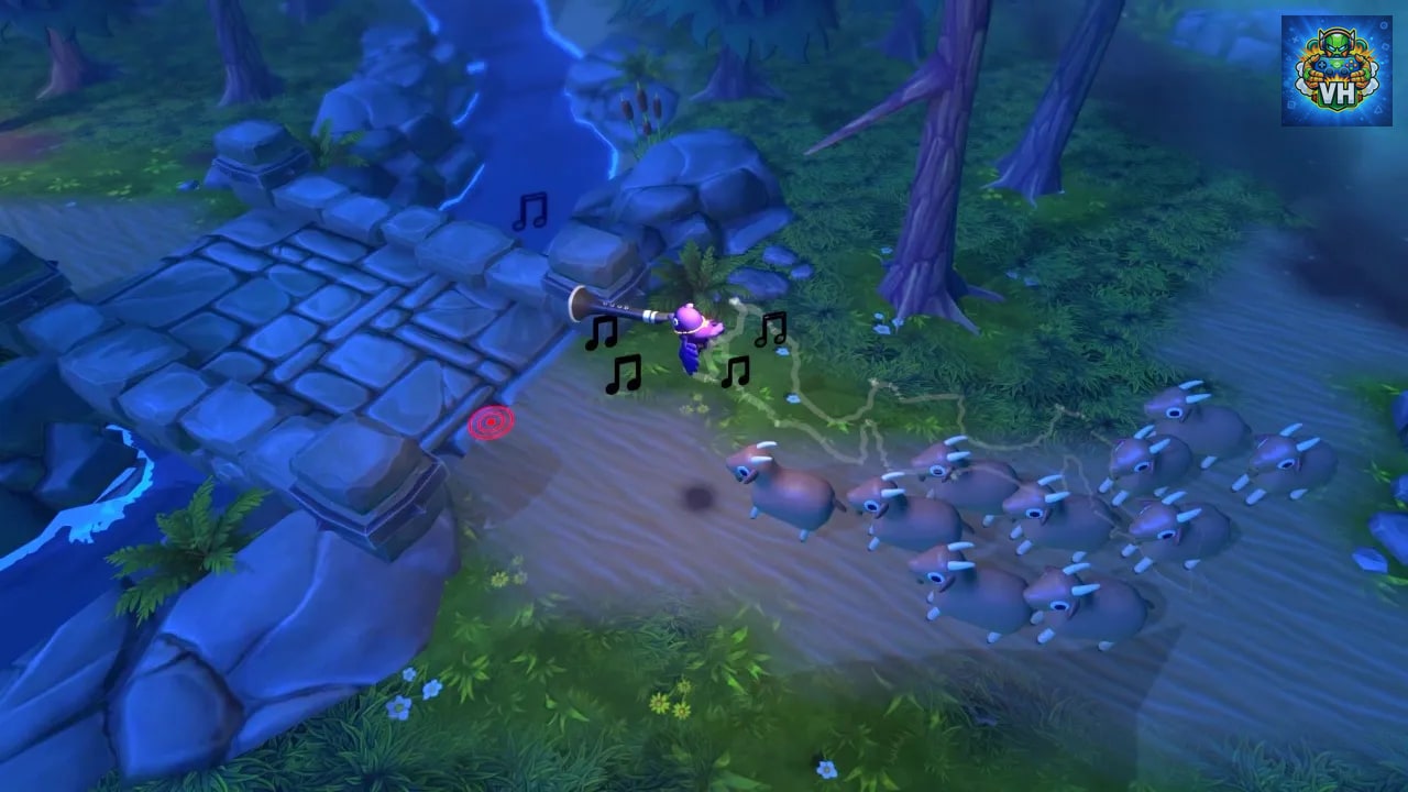 Just Crow Things Nintendo Switch - ảnh màn hình 4