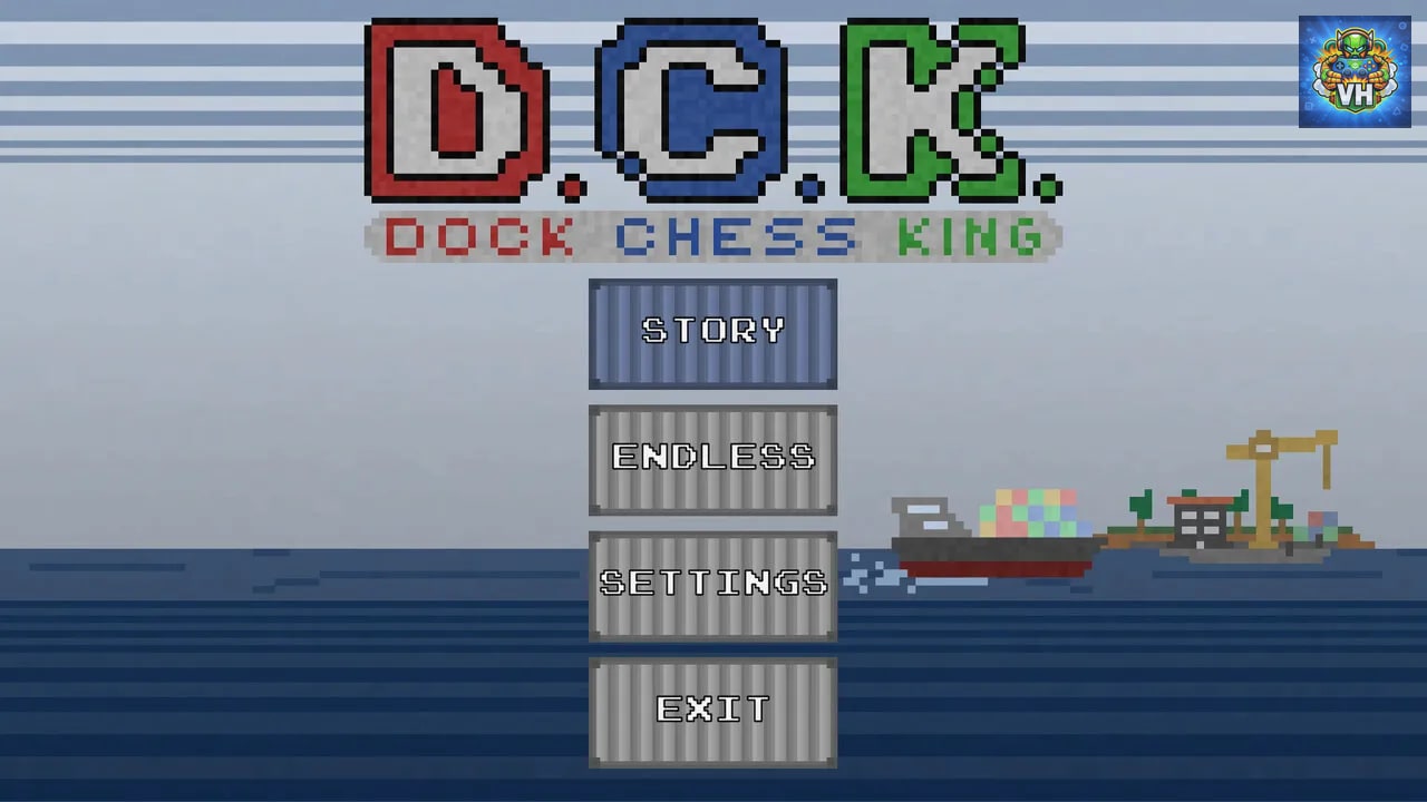 D.C.K.: Dock Chess King Nintendo Switch - ảnh màn hình 4