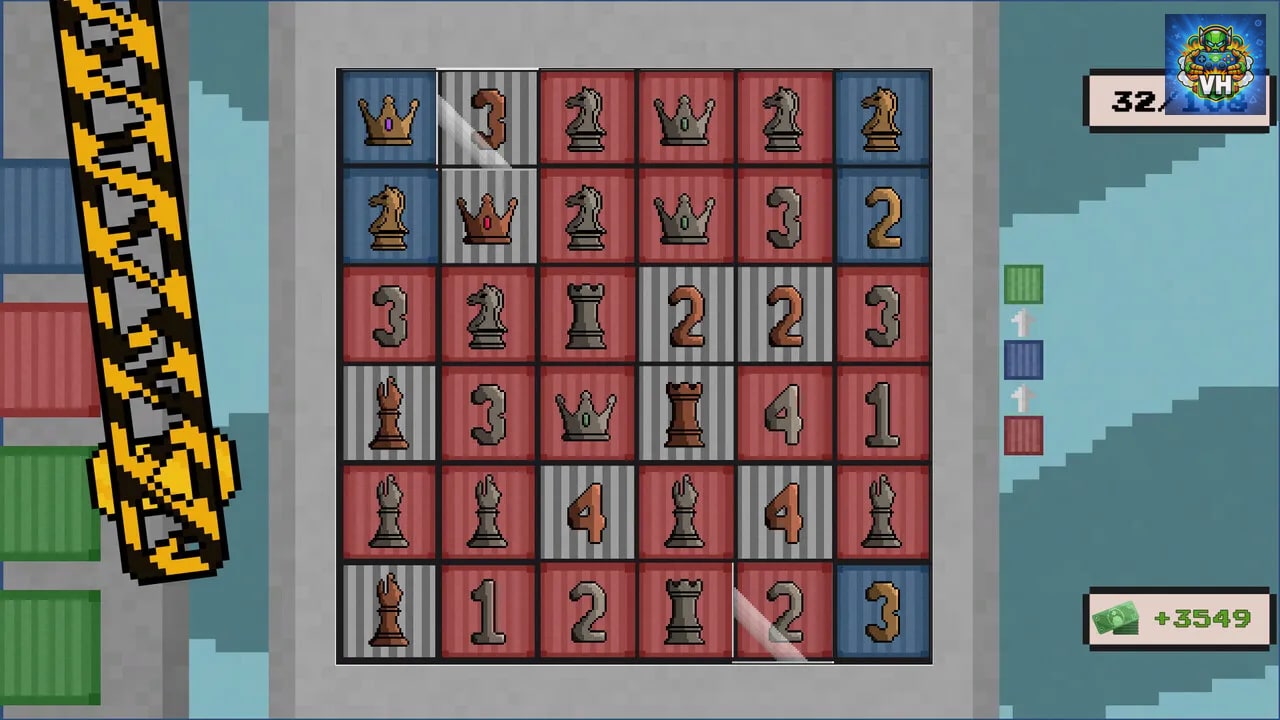 D.C.K.: Dock Chess King Nintendo Switch - ảnh màn hình 6