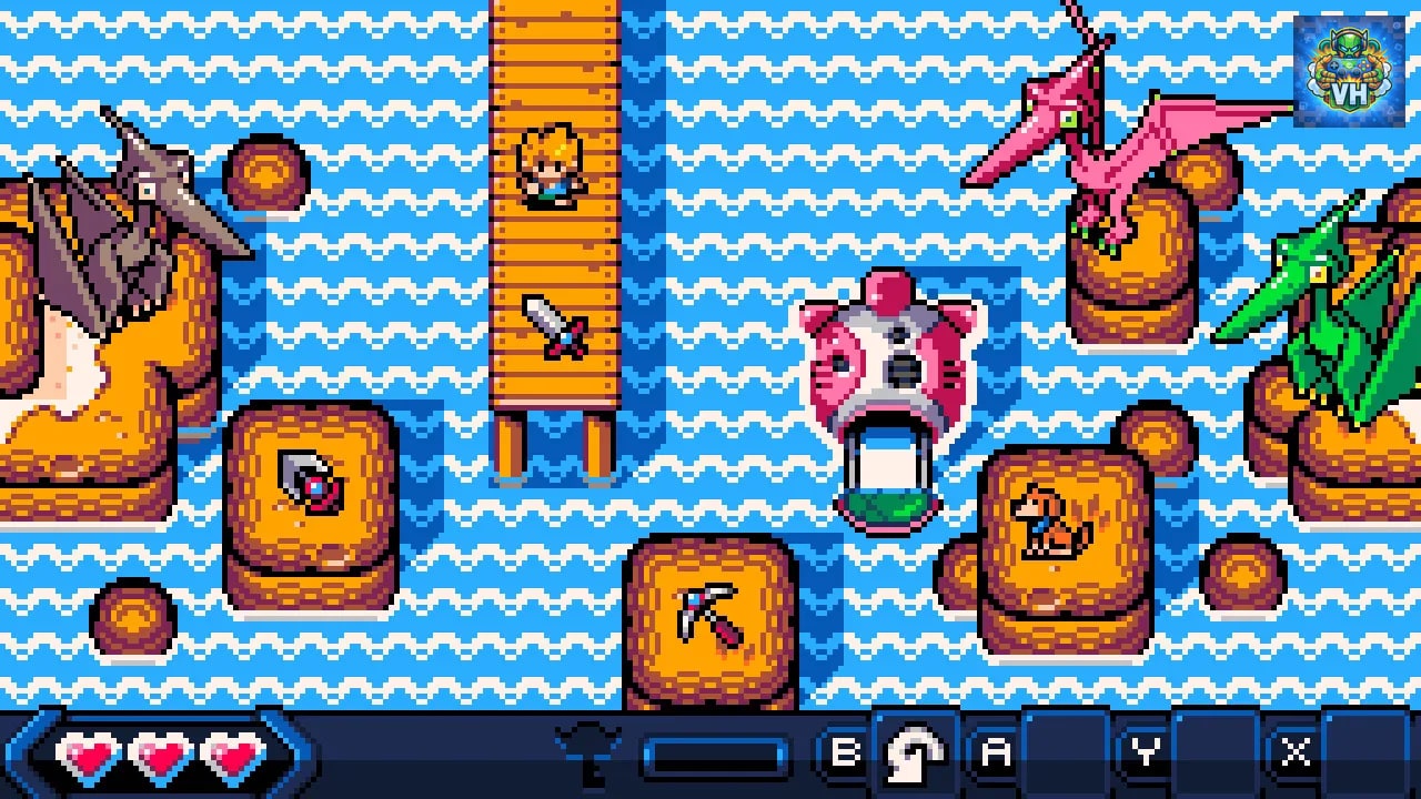 Castaway Nintendo Switch - ảnh màn hình 1