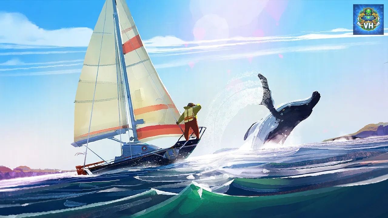 Old Man's Journey Nintendo Switch - ảnh màn hình 1