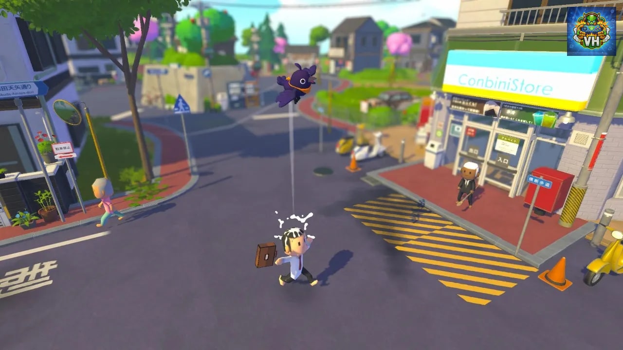 Just Crow Things Nintendo Switch - ảnh màn hình 7