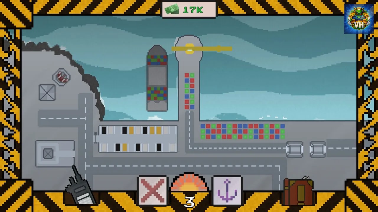 D.C.K.: Dock Chess King Nintendo Switch - ảnh màn hình 1